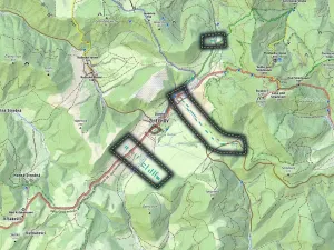 Prodej pole, Zliechov, Slovensko, 22832 m2