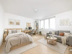 Prodej bytu 2+kk, Brno, Zezulova, 42 m2