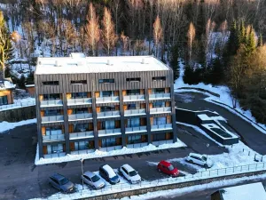 Prodej bytu 1+kk, Janov nad Nisou, 31 m2