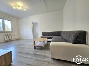 Pronájem bytu 2+1, Olomouc, Dělnická, 52 m2