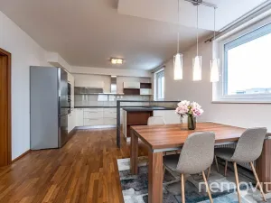 Pronájem bytu 4+kk, Praha - Zličín, Sazovická, 119 m2