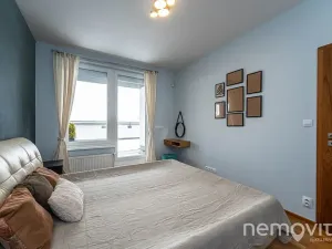 Pronájem bytu 4+kk, Praha - Zličín, Sazovická, 119 m2