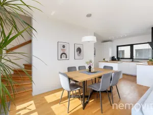 Prodej bytu 3+kk, Praha - Košíře, Tůmova, 97 m2