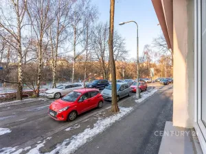 Pronájem bytu 2+kk, Praha - Libeň, Bednářská, 52 m2