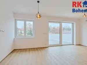 Pronájem bytu 3+kk, Doubravčice, Obecní, 89 m2