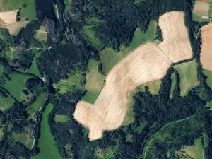 Prodej louky, Kunštát, 22834 m2