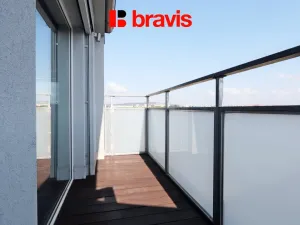 Pronájem bytu 3+kk, Brno, Domažlická, 85 m2