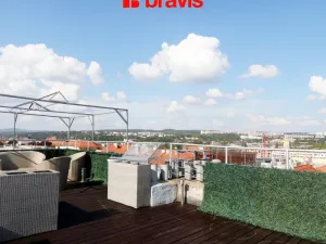 Pronájem bytu 3+kk, Brno, Domažlická, 85 m2