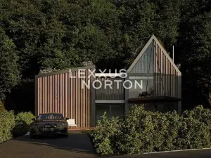 Prodej pozemku pro bydlení, Praha - Troja, V Podhoří, 598 m2