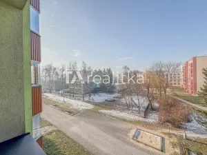 Pronájem bytu 1+1, Orlová, Masarykova třída, 40 m2