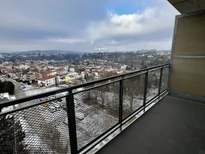 Pronájem bytu 1+kk, Jihlava, Okružní, 45 m2