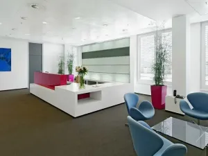 Pronájem kanceláře, Praha - Nové Město, náměstí Republiky, 1700 m2