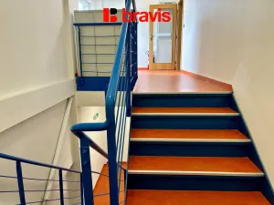 Pronájem kanceláře, Brno - Slatina, Hviezdoslavova, 257 m2