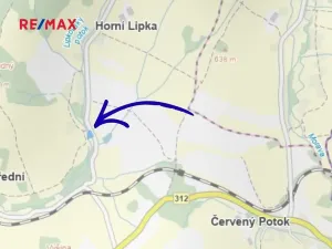 Prodej pozemku, Králíky, 3228 m2