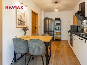 Prodej bytu 2+1, Benešov nad Ploučnicí, Sokolský vrch, 57 m2