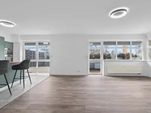 Prodej bytu 2+kk, Praha - Hostivař, Záveská, 85 m2
