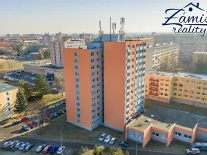 Prodej bytu 2+kk, Kladno, U Hvězdy, 40 m2