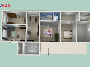 Prodej rodinného domu, Fulnek - Jerlochovice, 142 m2