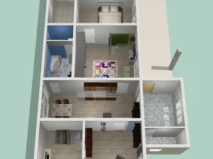 Prodej rodinného domu, Fulnek - Jerlochovice, 142 m2