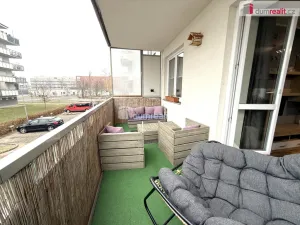 Prodej bytu 2+kk, Uherské Hradiště, Zahrádky, 54 m2