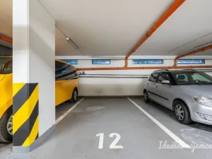 Pronájem bytu 2+kk, Praha - Prosek, Libočanská, 57 m2