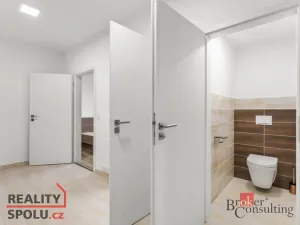 Pronájem bytu 3+kk, Jihlava - Hruškové Dvory, 79 m2