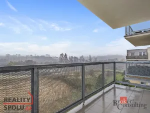 Pronájem bytu 3+kk, Jihlava - Hruškové Dvory, 79 m2