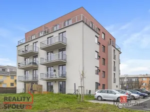 Pronájem bytu 3+kk, Jihlava - Hruškové Dvory, 79 m2