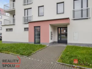 Pronájem bytu 3+kk, Jihlava - Hruškové Dvory, 79 m2