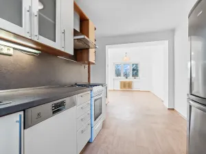 Prodej bytu 2+kk, Zlín, Benešovo nábřeží, 53 m2