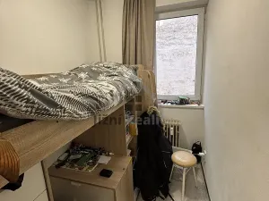 Prodej bytu 2+1, Trhové Sviny, Branka, 51 m2