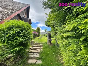 Prodej chaty, Perštejn - Rájov, 60 m2