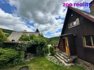 Prodej chaty, Perštejn - Rájov, 60 m2