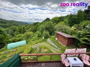 Prodej chaty, Perštejn - Rájov, 60 m2