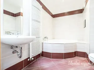 Pronájem bytu 2+kk, Praha - Letňany, Pavla Beneše, 52 m2