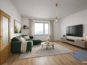 Prodej bytu 3+1, Nýřany, Horova, 71 m2