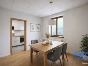 Prodej bytu 3+1, Nýřany, Horova, 71 m2