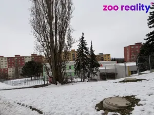 Pronájem bytu 2+1, Chomutov, Zahradní, 60 m2