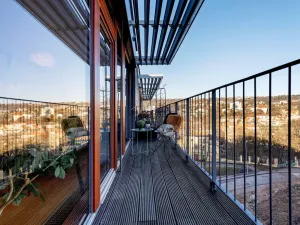 Prodej bytu 3+kk, Praha - Košíře, Musílkova, 147 m2