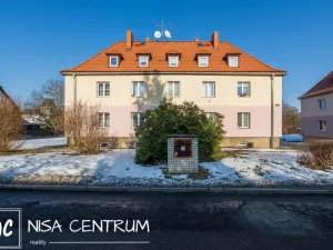 Prodej bytu 1+1, Cvikov - Cvikov II, Mánesova, 55 m2