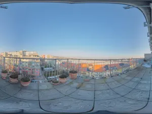 Pronájem bytu 3+kk, Praha - Střížkov, Zakšínská, 70 m2