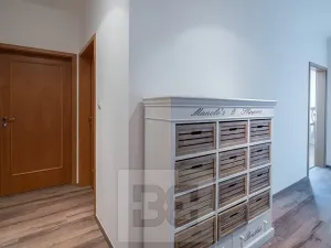 Pronájem bytu 3+kk, Praha - Střížkov, Zakšínská, 70 m2