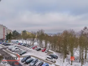 Pronájem bytu 2+1, Karlovy Vary - Drahovice, Maďarská, 61 m2