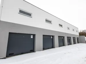 Prodej skladu, Náchod, 654 m2