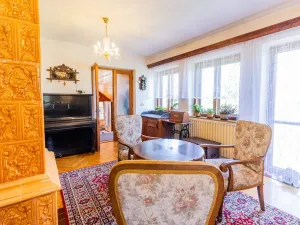 Prodej rodinného domu, Lukavice, 171 m2