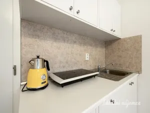 Pronájem bytu 1+kk, Praha - Hostivař, Hornoměcholupská, 21 m2