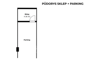 Prodej bytu 2+kk, Praha - Čakovice, Rýnská, 59 m2