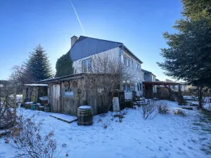 Prodej rodinného domu, Dětřichov nad Bystřicí, 140 m2