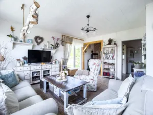 Prodej rodinného domu, Dětřichov nad Bystřicí, 140 m2