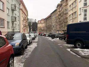 Pronájem bytu 2+1, Karlovy Vary, Kvapilova, 66 m2